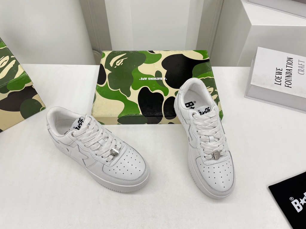 B*APE SNEAKERS